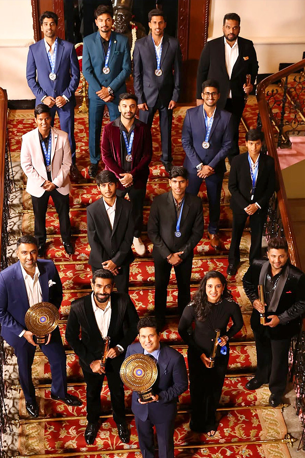 Naman BCCI Awards 2025 PHotos10