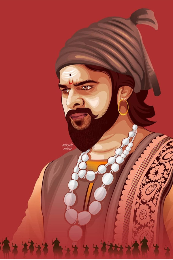 Have you seen photos of Telugu heroes, AI as Chhatrapati Shivaji?2