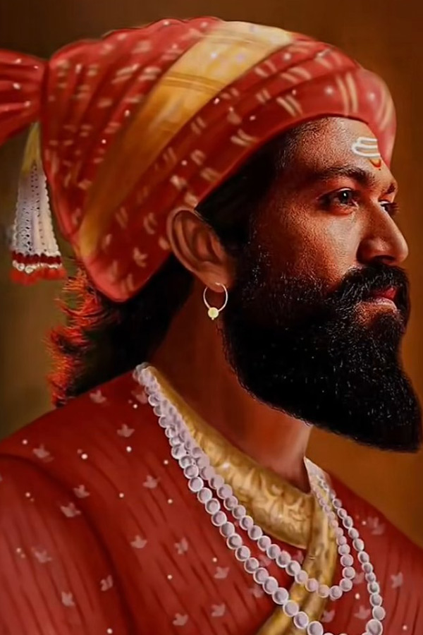 Have you seen photos of Telugu heroes, AI as Chhatrapati Shivaji?11