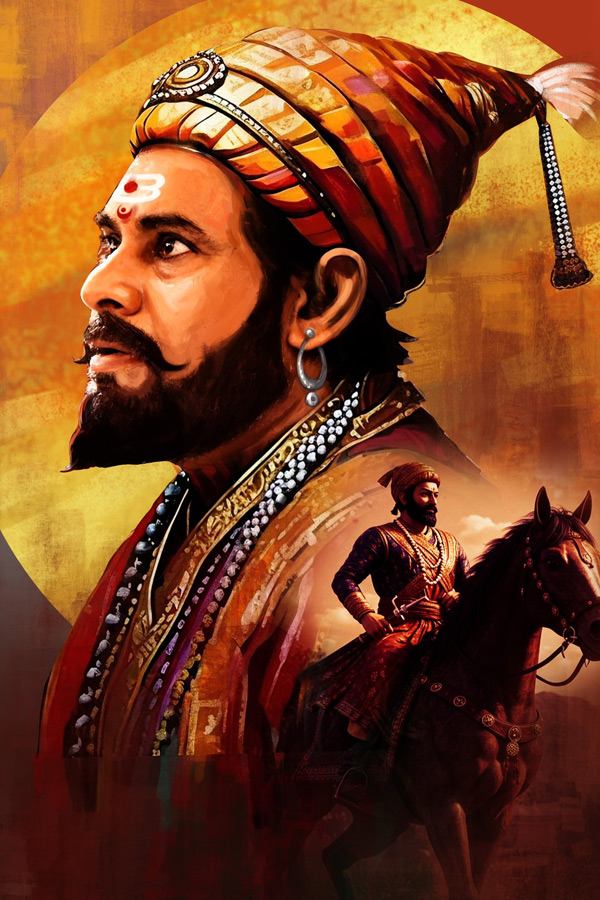 Have you seen photos of Telugu heroes, AI as Chhatrapati Shivaji?3