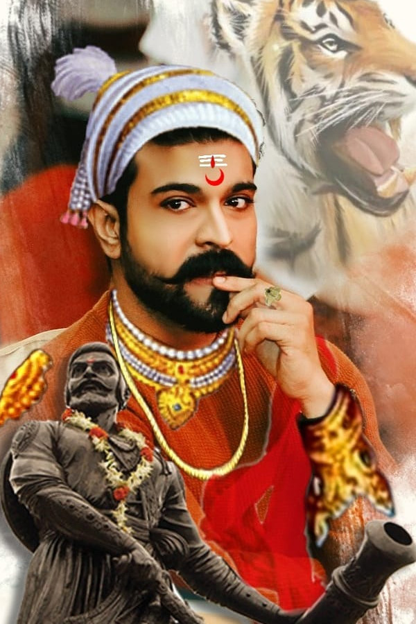 Have you seen photos of Telugu heroes, AI as Chhatrapati Shivaji?4