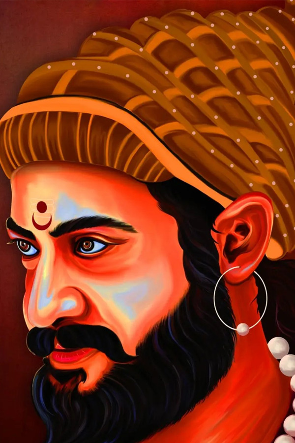 Have you seen photos of Telugu heroes, AI as Chhatrapati Shivaji?5