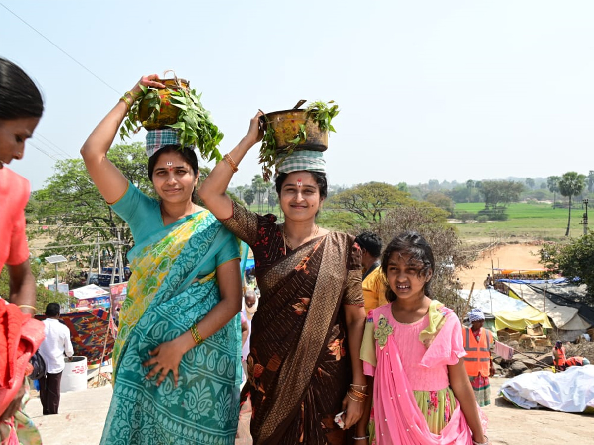 Peddagattu Lingamanthula Swamy Jatara 2025 Photos10