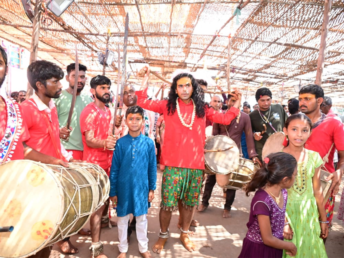 Peddagattu Lingamanthula Swamy Jatara 2025 Photos12