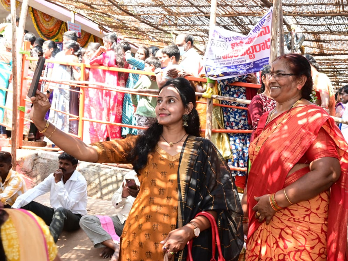 Peddagattu Lingamanthula Swamy Jatara 2025 Photos13