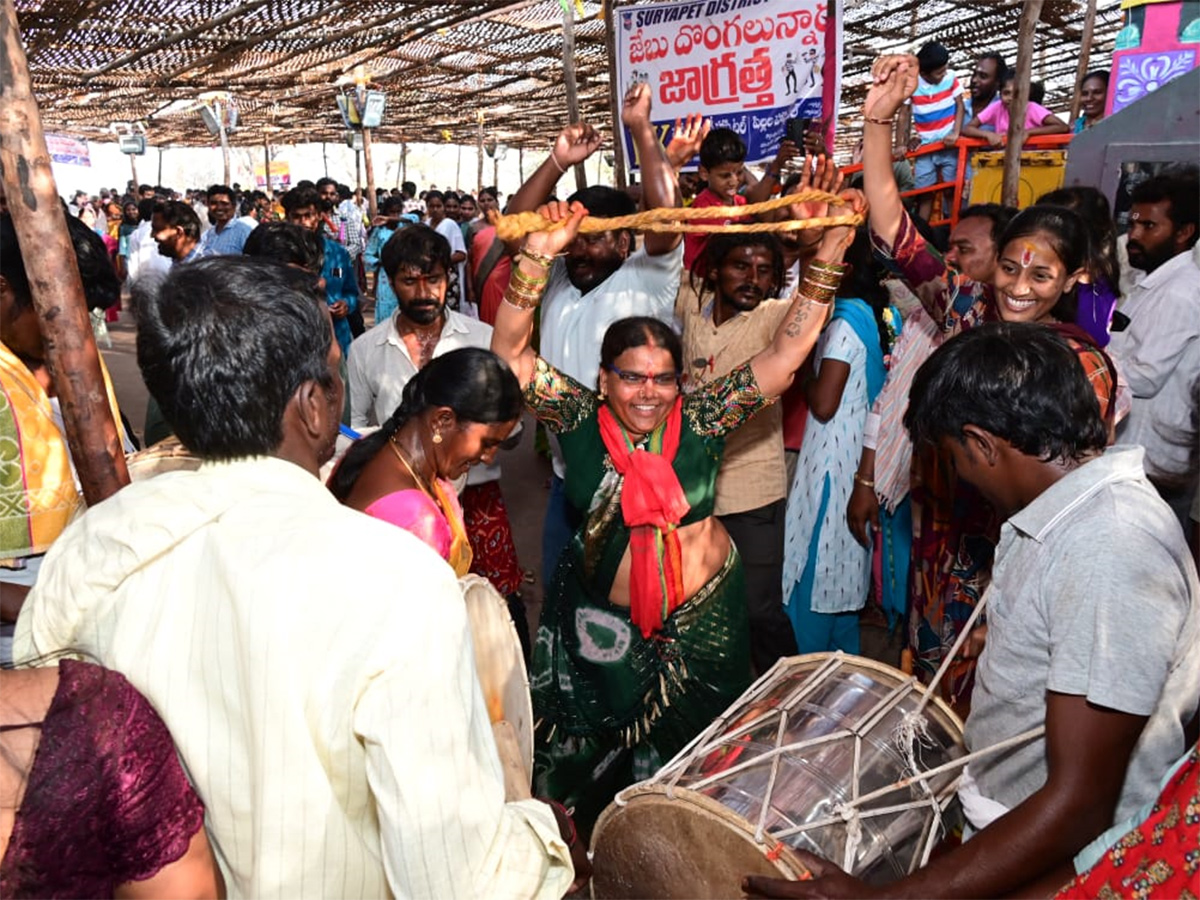 Peddagattu Lingamanthula Swamy Jatara 2025 Photos16