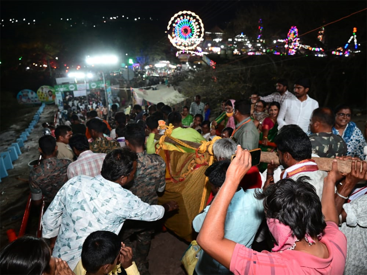 Peddagattu Lingamanthula Swamy Jatara 2025 Photos19