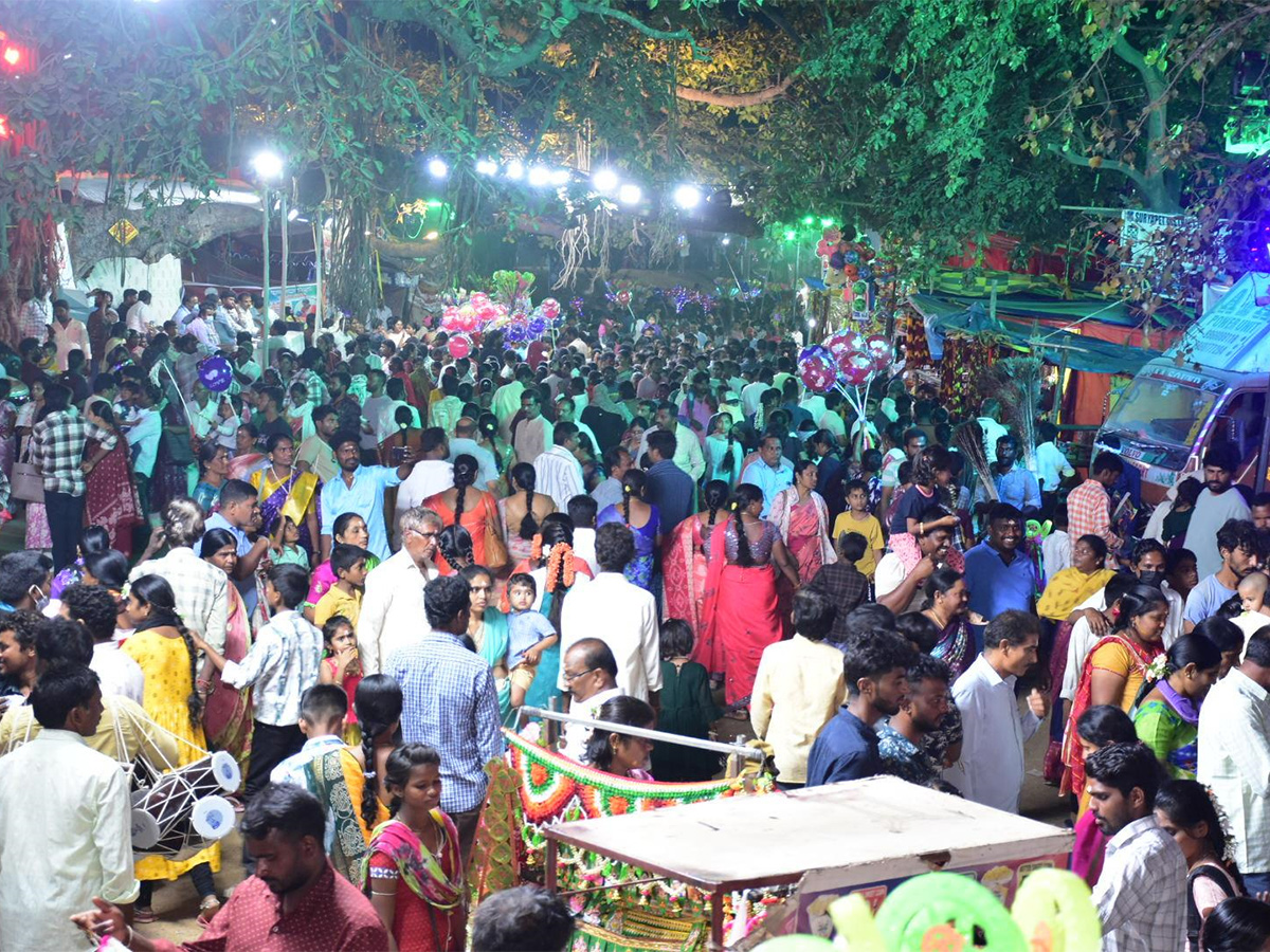 Peddagattu Lingamanthula Swamy Jatara 2025 Photos20