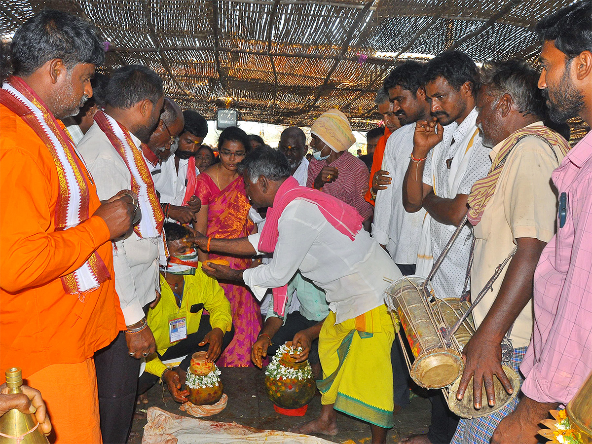 Peddagattu Lingamanthula Swamy Jatara 2025 Photos5