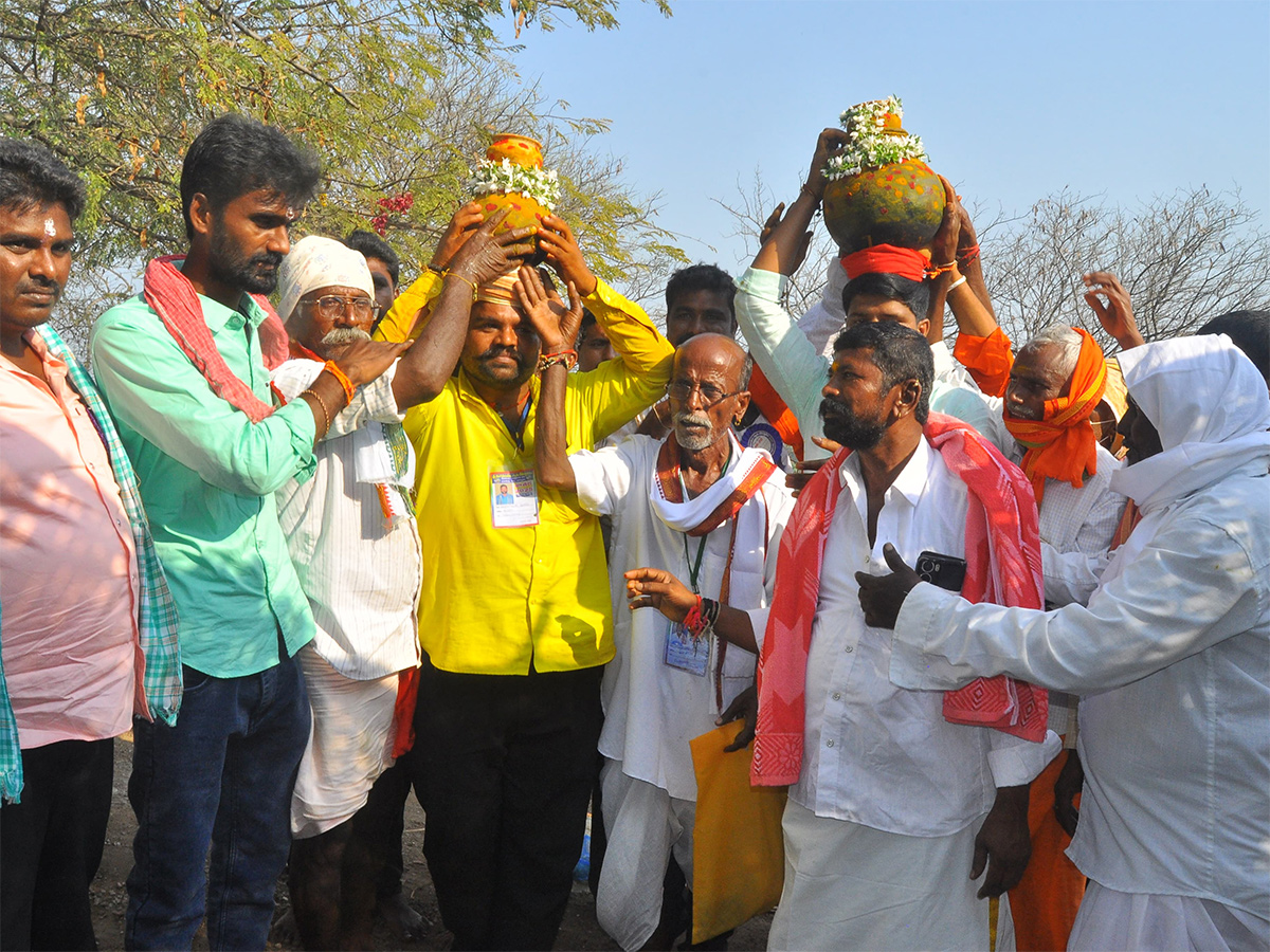 Peddagattu Lingamanthula Swamy Jatara 2025 Photos6