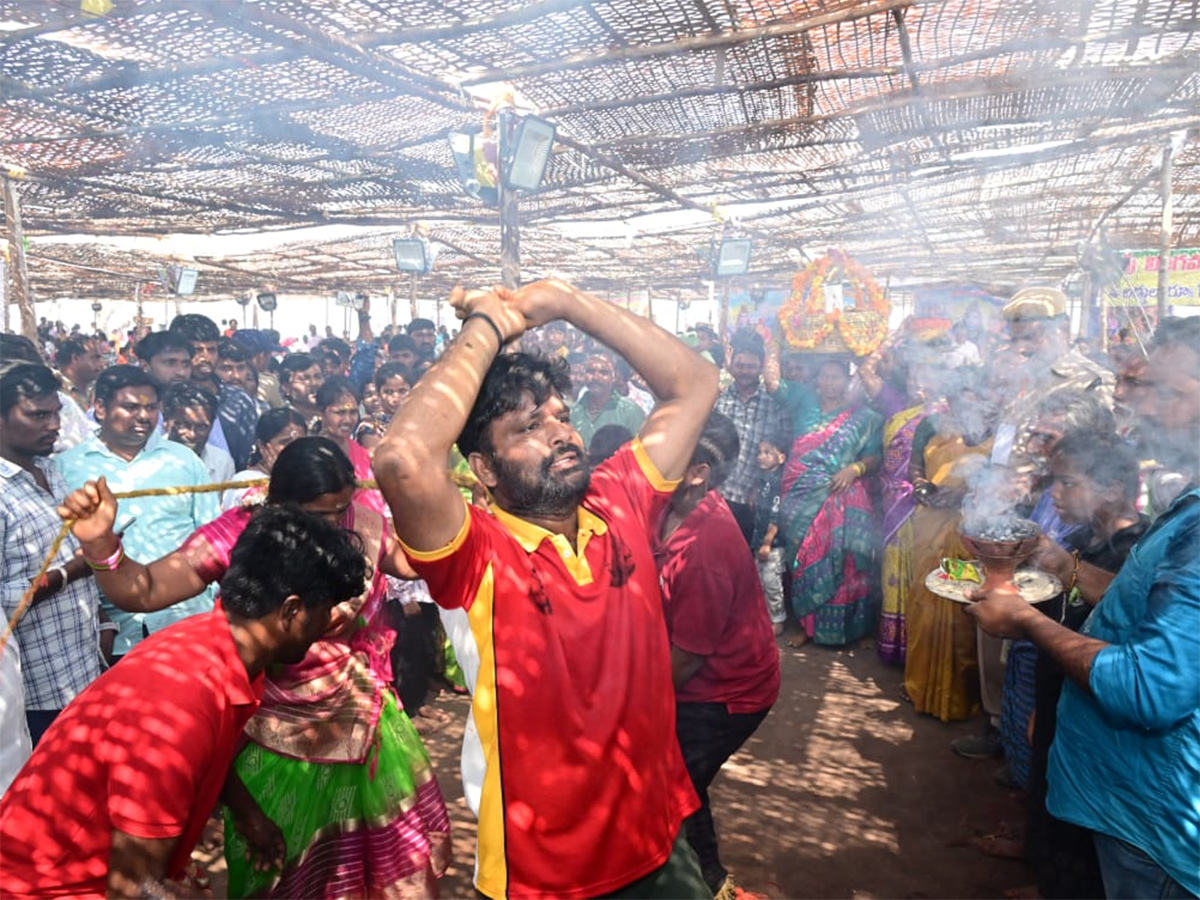 Peddagattu Lingamanthula Swamy Jatara 2025 Photos7