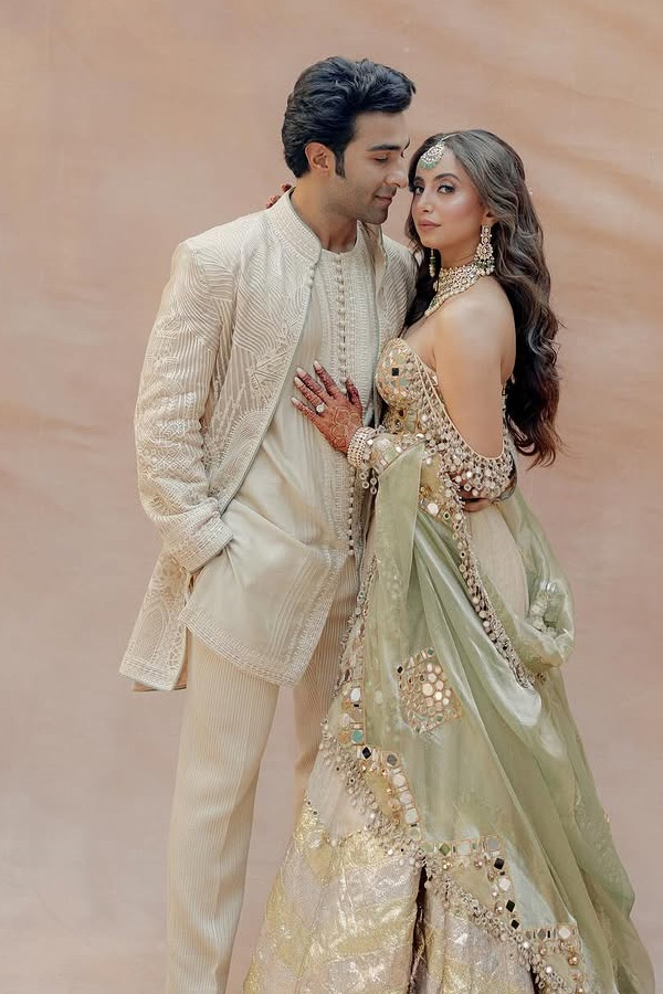 Aadar Jain and Alekha Advani are in full swing as they kick off their Pre Wedding celebrations Photos12