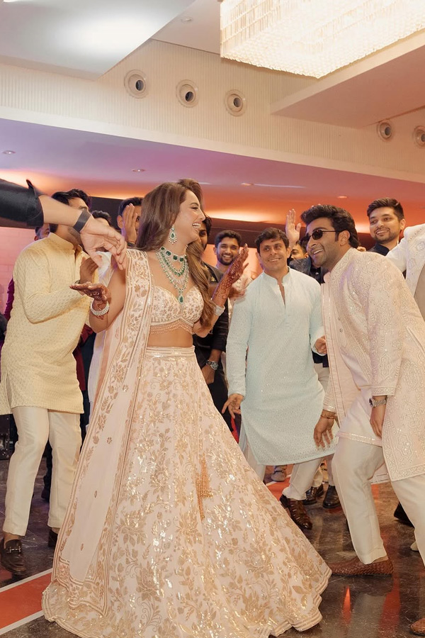 Aadar Jain and Alekha Advani are in full swing as they kick off their Pre Wedding celebrations Photos14