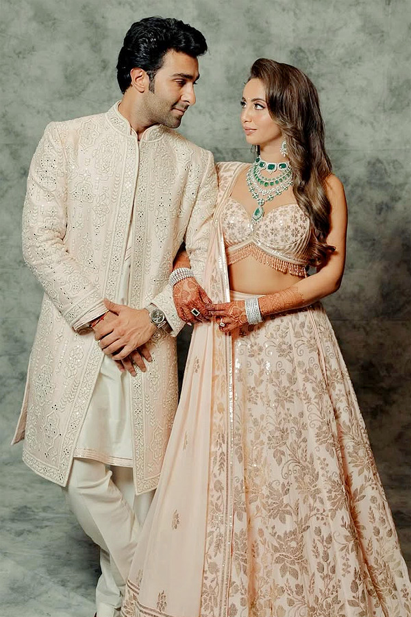 Aadar Jain and Alekha Advani are in full swing as they kick off their Pre Wedding celebrations Photos5