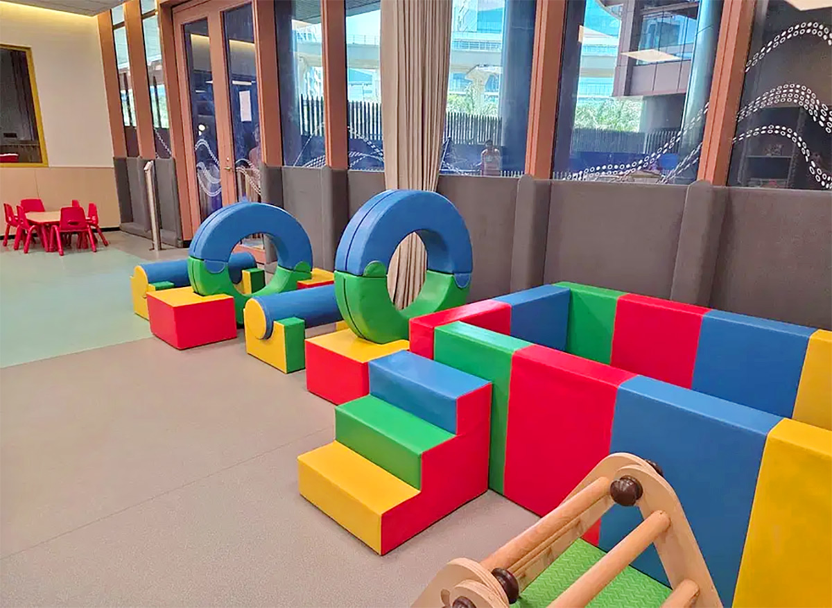 Google opens new office Ananta in Bengaluru photos goes viral9