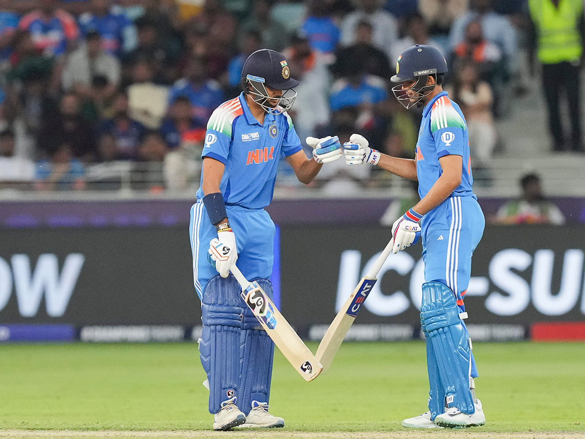 ICC Champions Trophy cricket match between India and Bangladesh at Dubai12