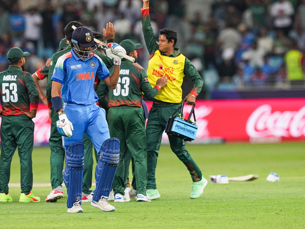 ICC Champions Trophy cricket match between India and Bangladesh at Dubai15