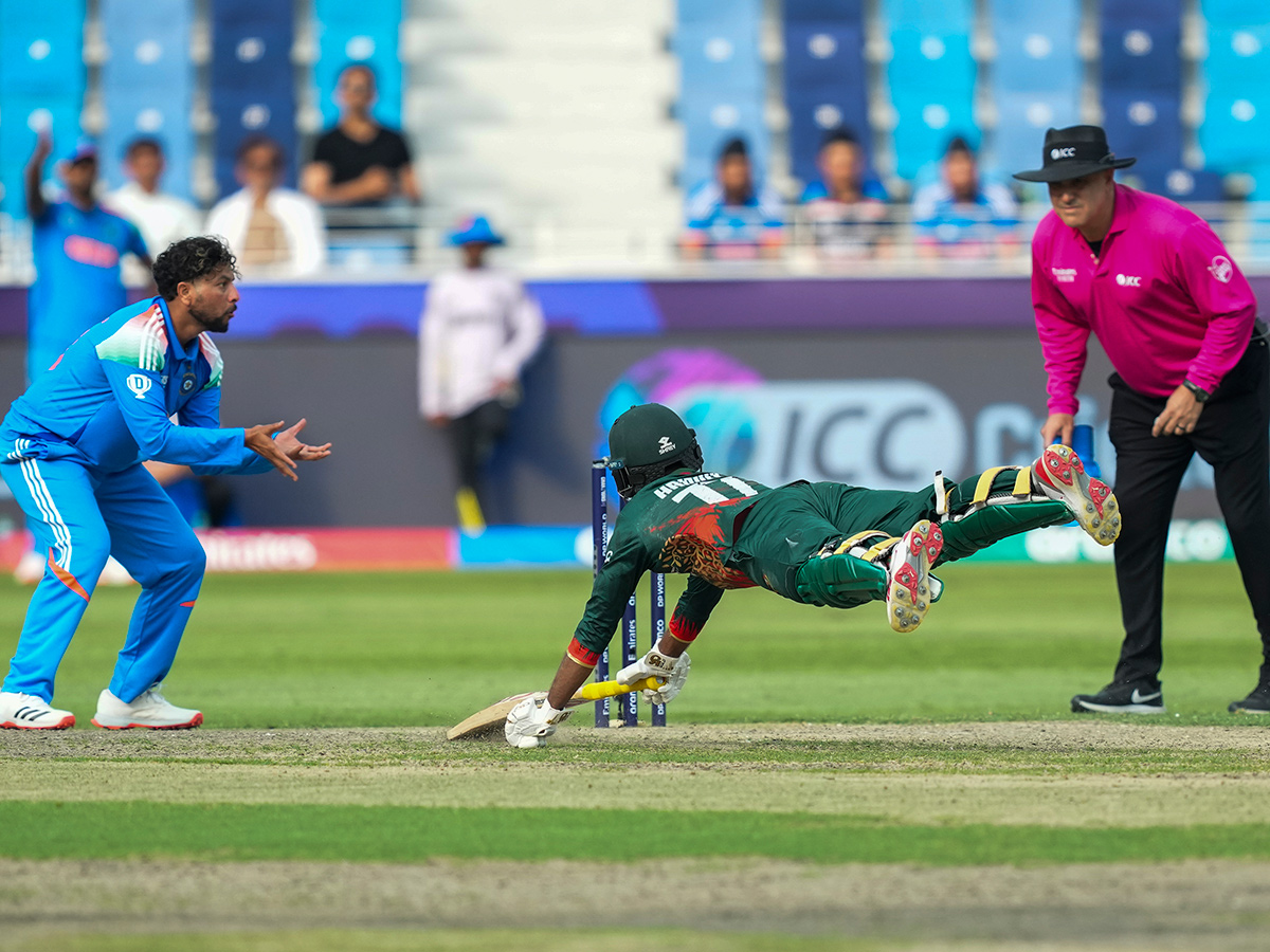 ICC Champions Trophy cricket match between India and Bangladesh at Dubai24