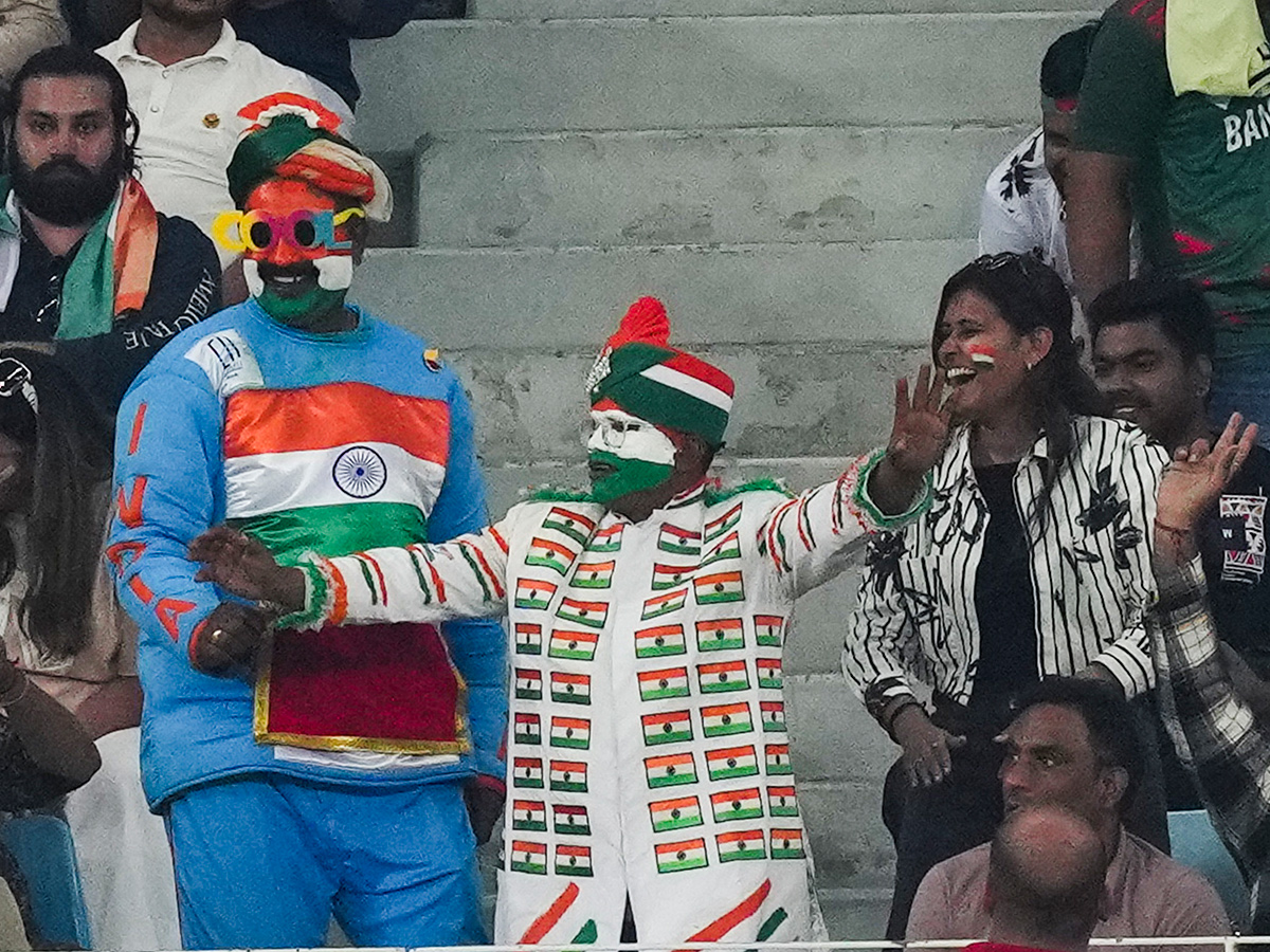 ICC Champions Trophy cricket match between India and Bangladesh at Dubai6