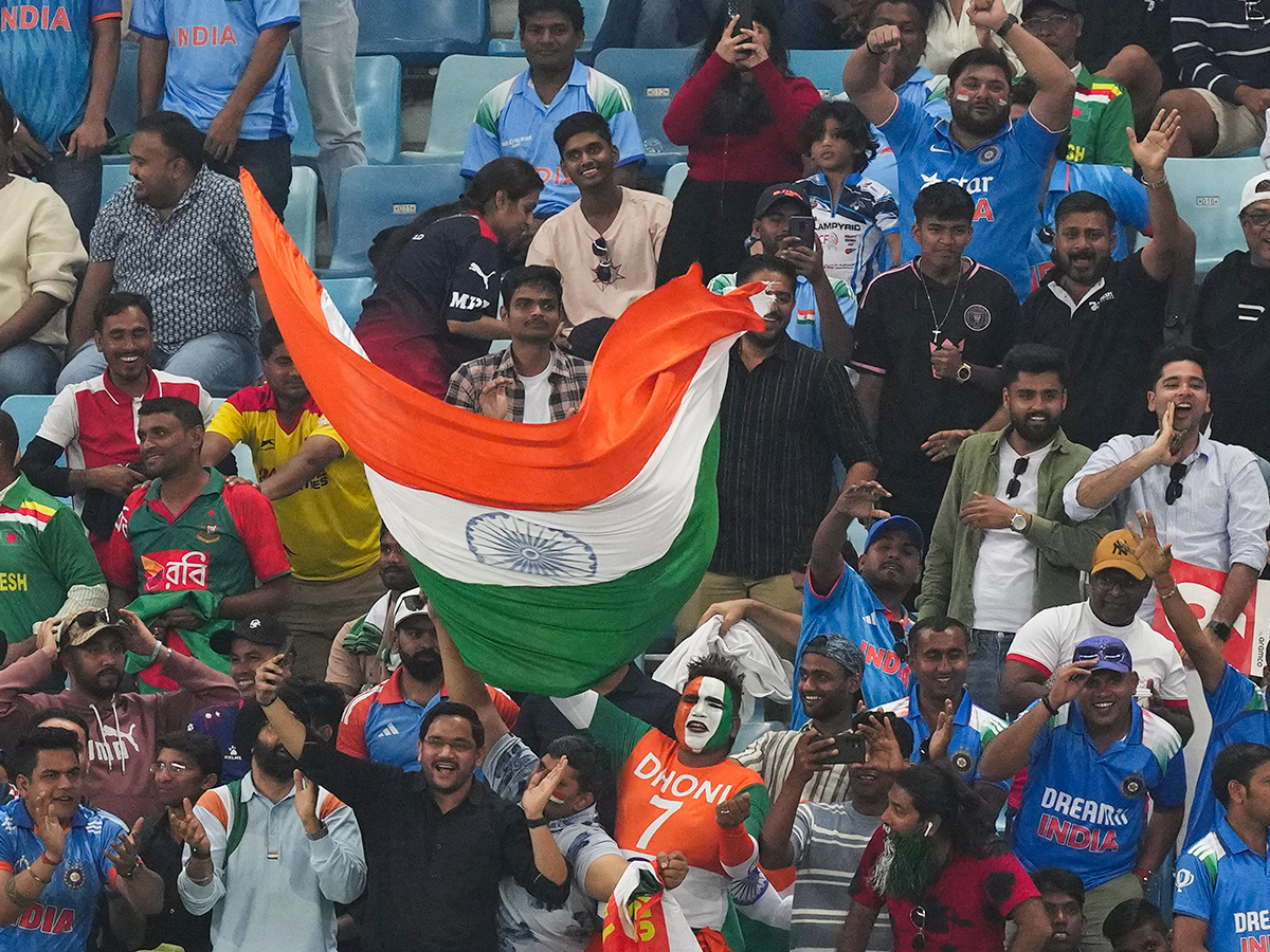 ICC Champions Trophy cricket match between India and Bangladesh at Dubai8