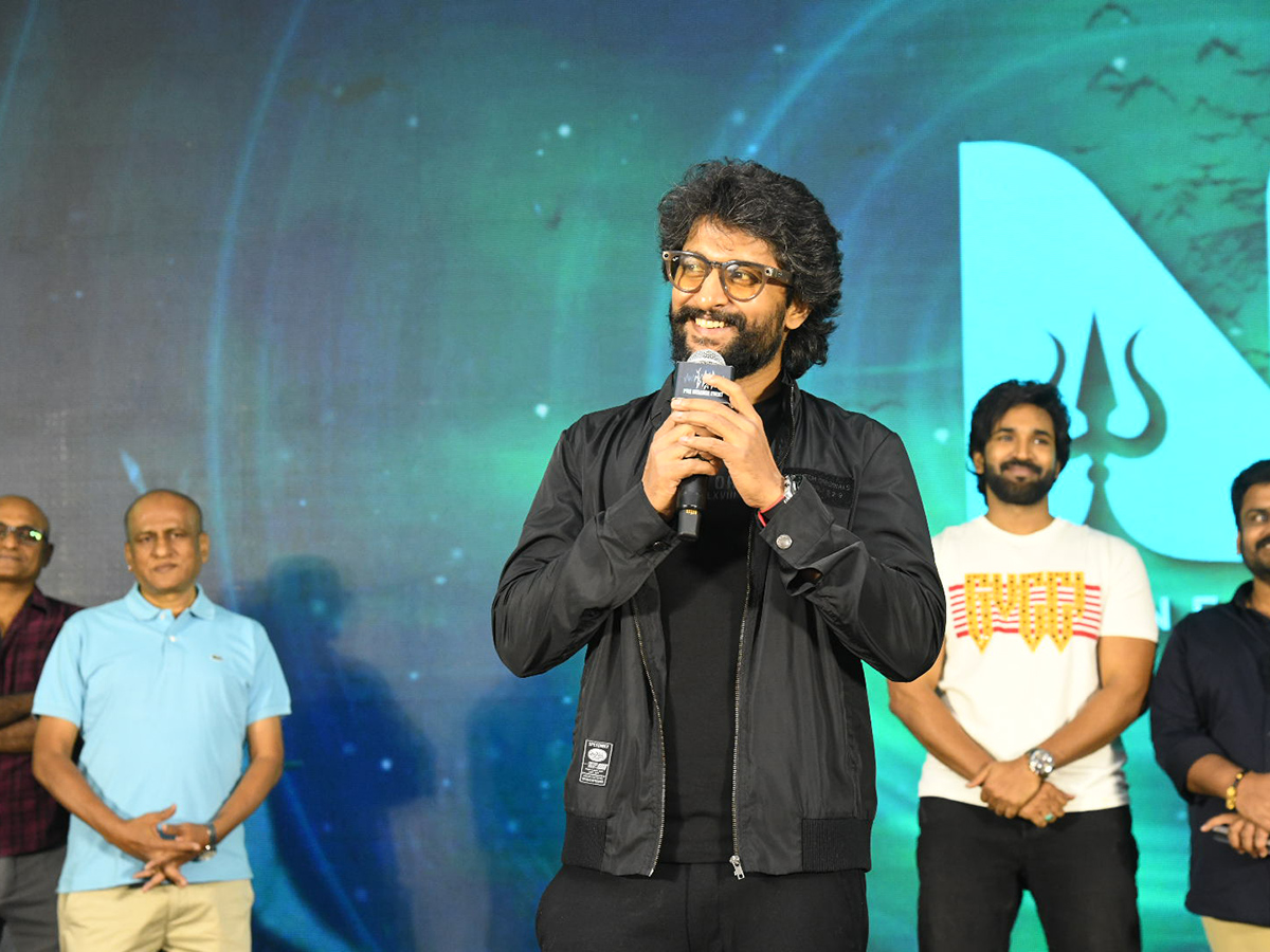 Aadhi Pinisetty Shabdham Movie Pre Release Event Pics16