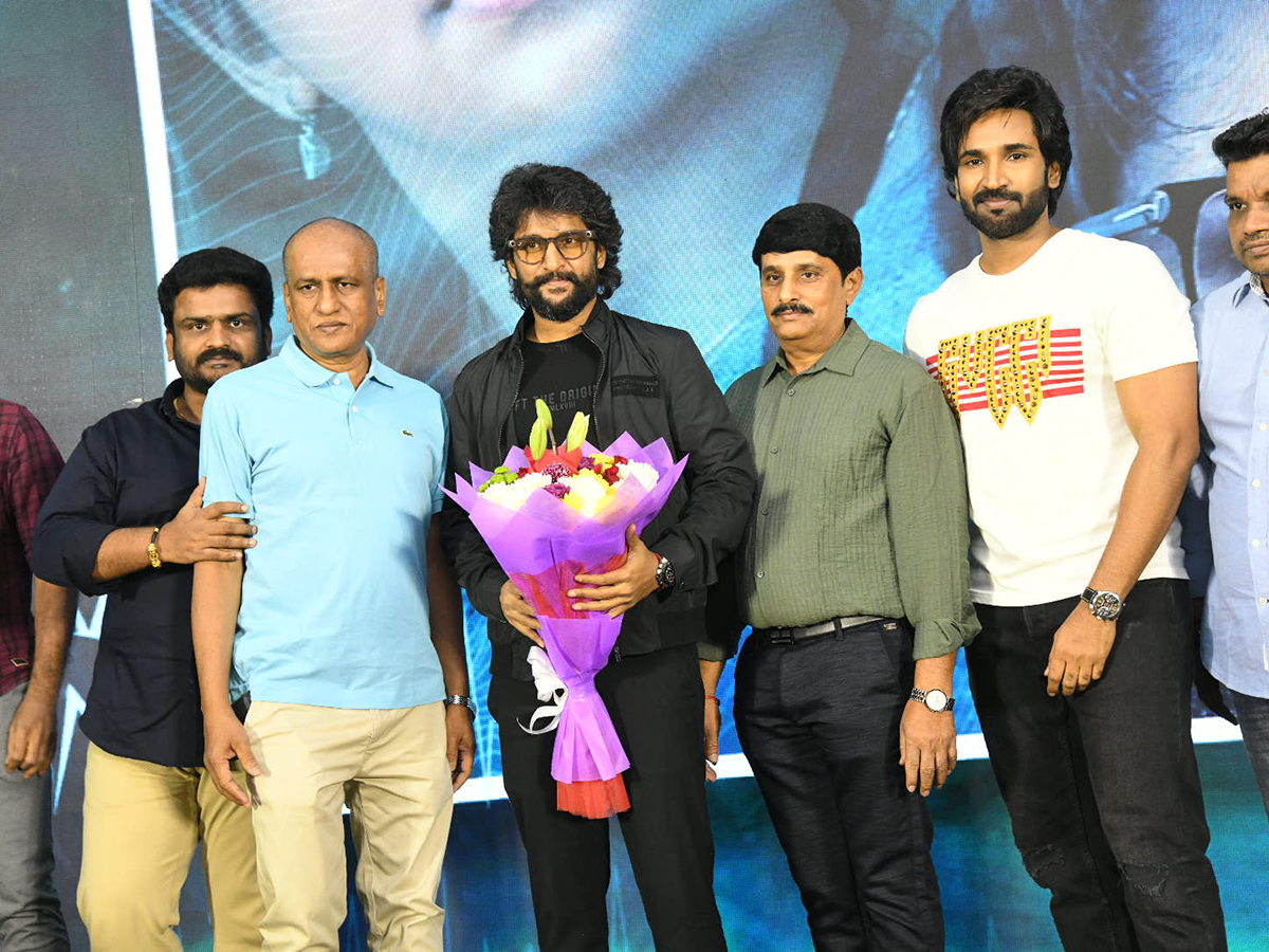 Aadhi Pinisetty Shabdham Movie Pre Release Event Pics3