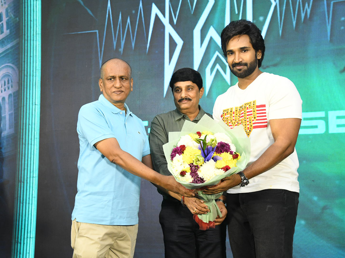 Aadhi Pinisetty Shabdham Movie Pre Release Event Pics5