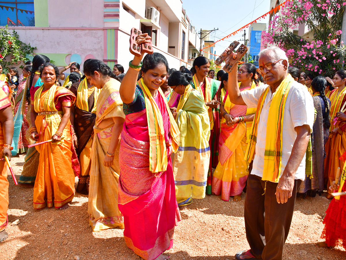 Best Photos of The Week in AP and Telangana Photo Gallery12