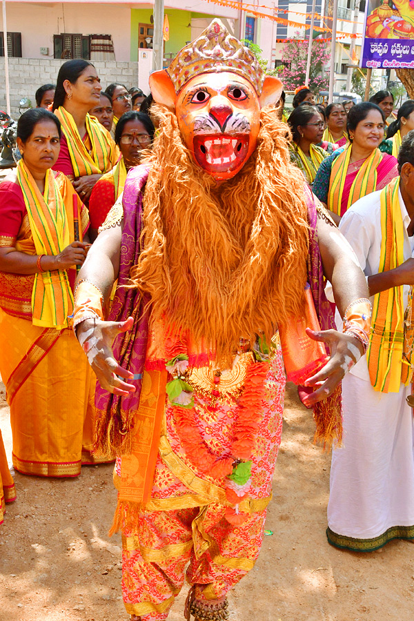 Best Photos of The Week in AP and Telangana Photo Gallery13