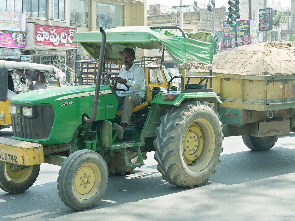 Best Photos of The Week in AP and Telangana Photo Gallery27