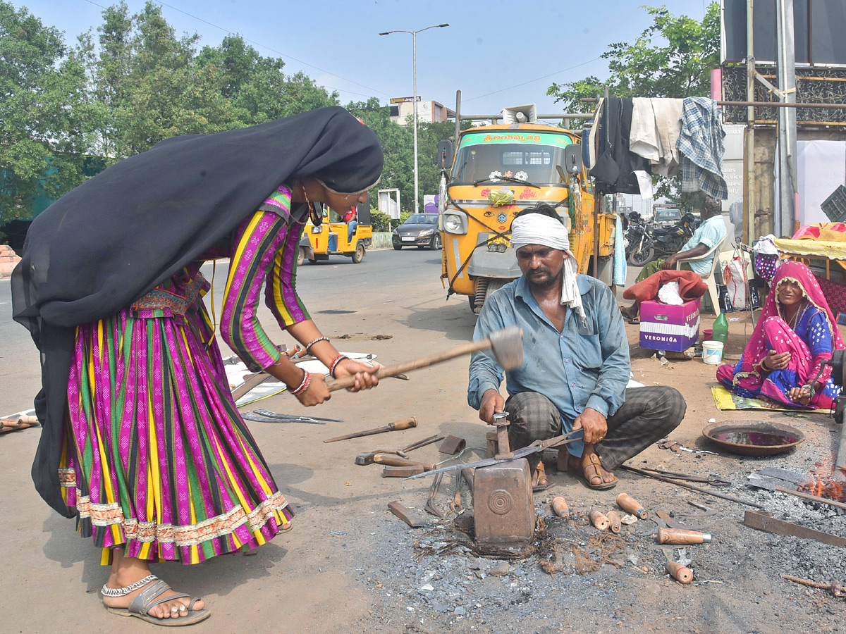 Best Photos of The Week in AP and Telangana Photo Gallery36