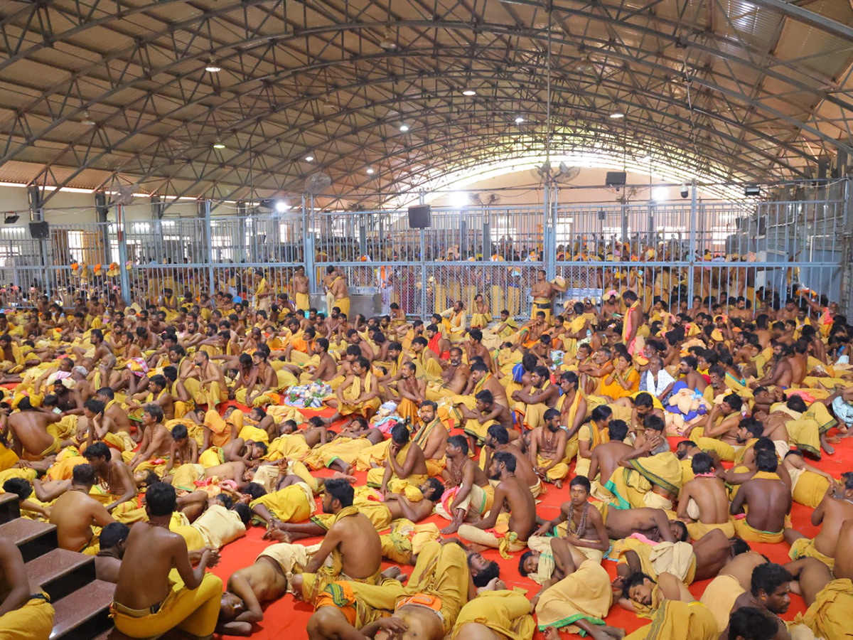 Maha Shivaratri 2025 Celebrations at Srisailam Photos12