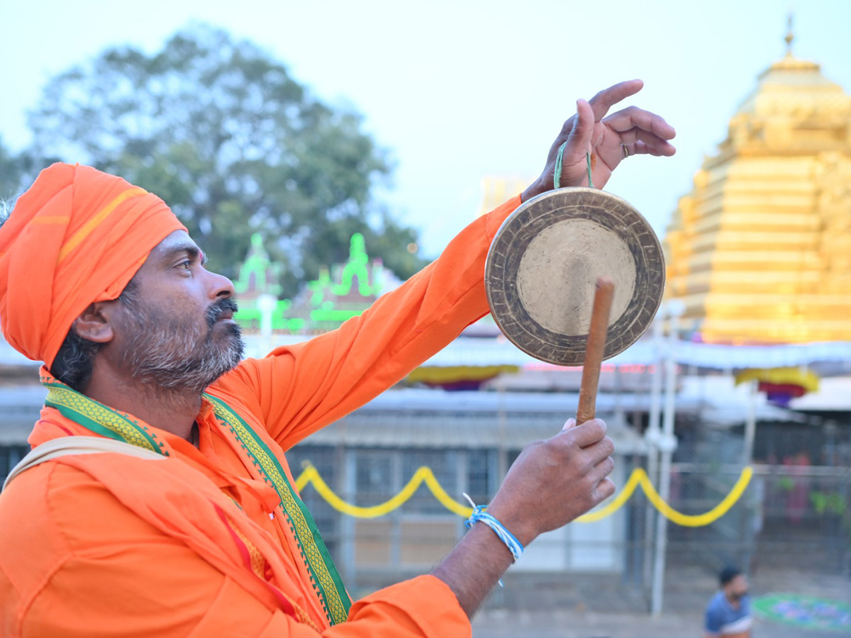 Maha Shivratri 2025 : Srisailam Brahmotsavam 2025 Photos13