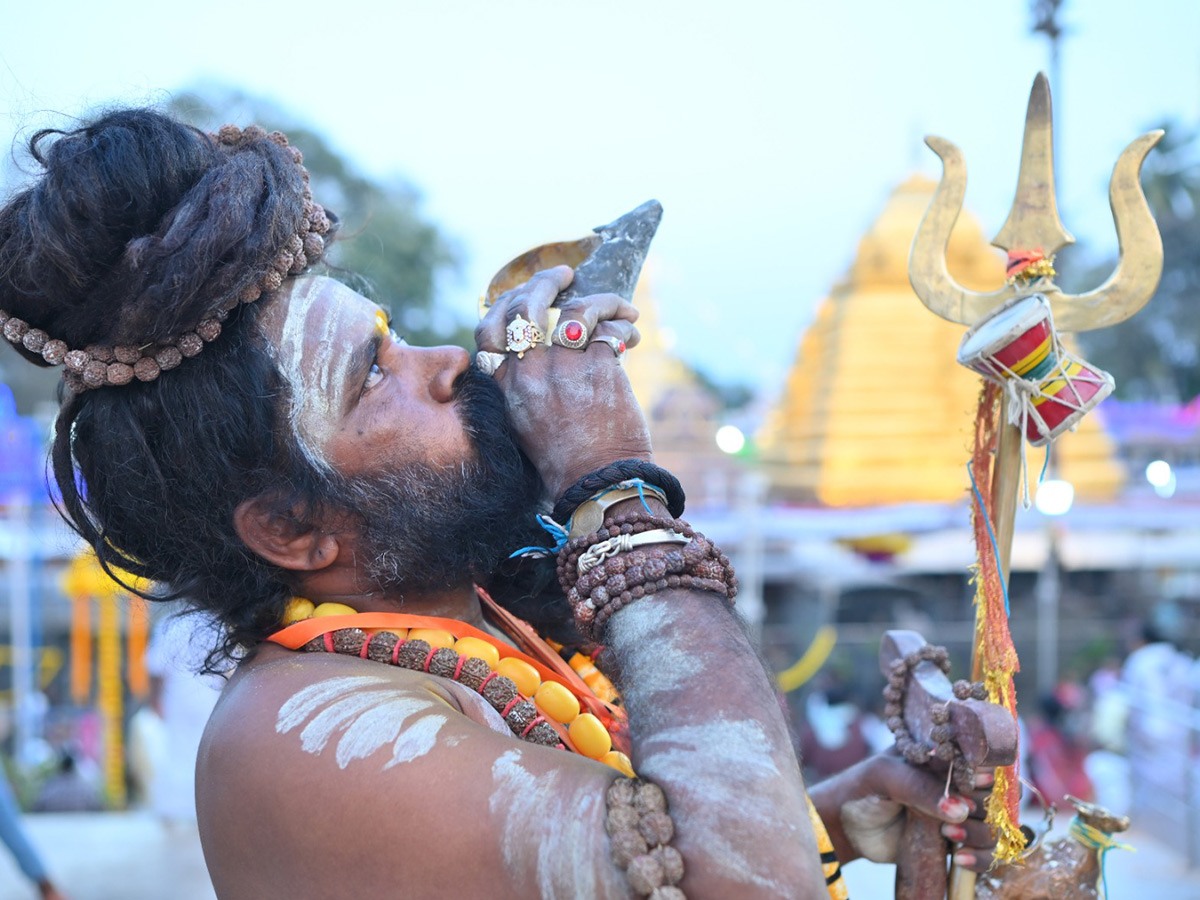 Maha Shivratri 2025 : Srisailam Brahmotsavam 2025 Photos14