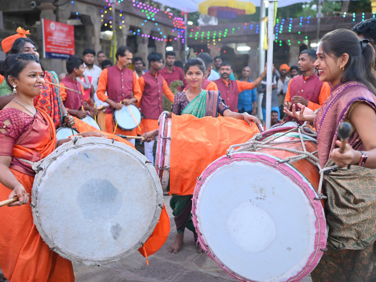 Maha Shivratri 2025 : Srisailam Brahmotsavam 2025 Photos15