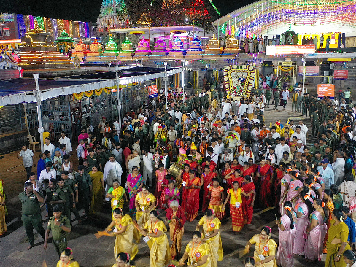 Maha Shivratri 2025 : Srisailam Brahmotsavam 2025 Photos20