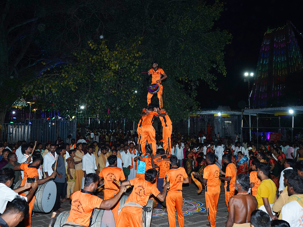 Maha Shivratri 2025 : Srisailam Brahmotsavam 2025 Photos4