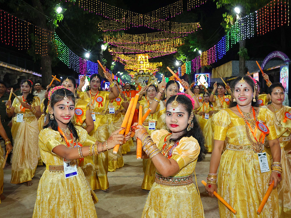 Maha Shivratri 2025 : Srisailam Brahmotsavam 2025 Photos5