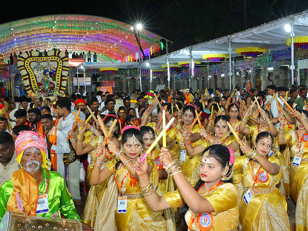 Maha Shivratri 2025 : Srisailam Brahmotsavam 2025 Photos7