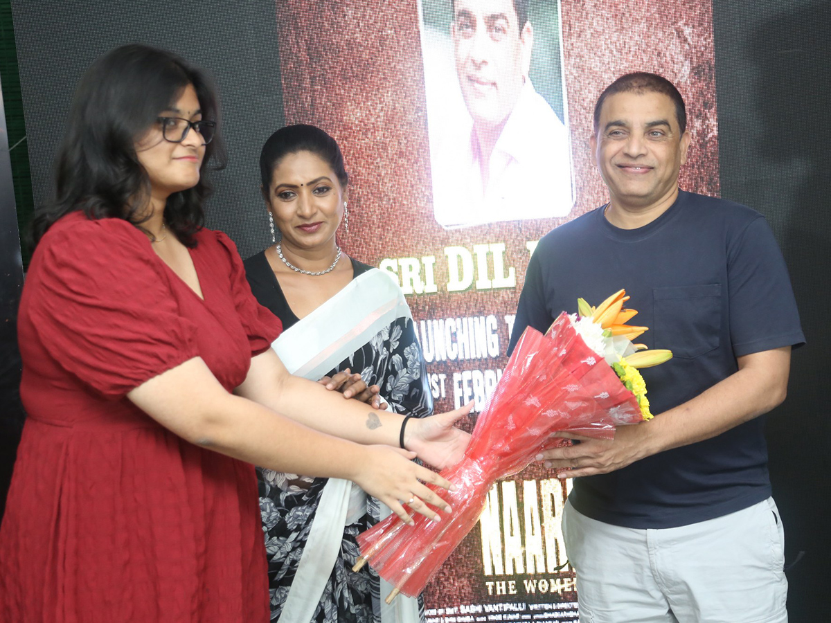 Naari: The Women Movie Trailer Launch Event Photos3