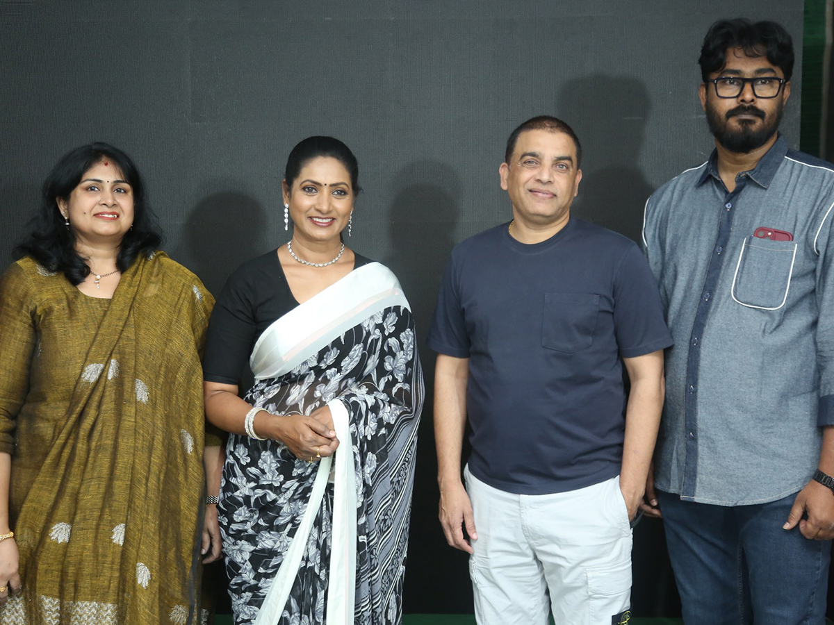 Naari: The Women Movie Trailer Launch Event Photos5