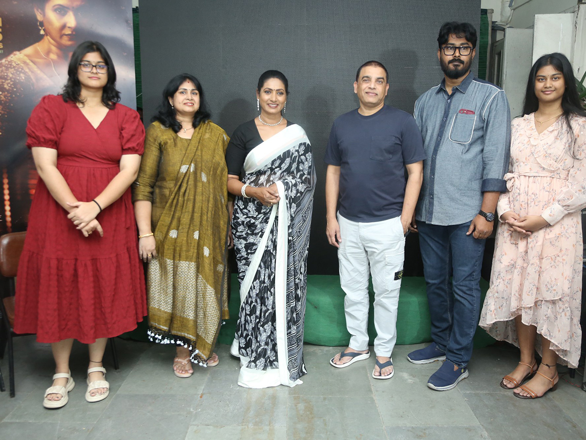 Naari: The Women Movie Trailer Launch Event Photos6