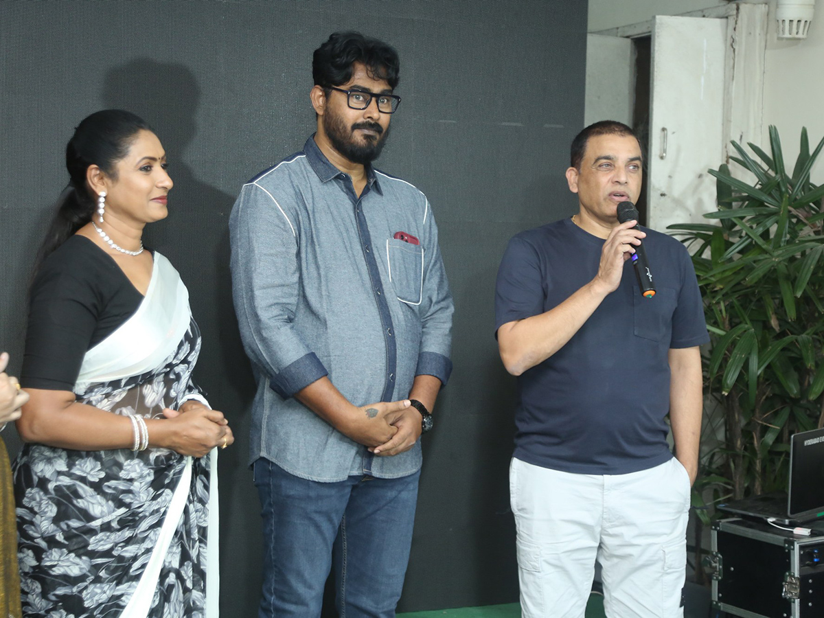 Naari: The Women Movie Trailer Launch Event Photos8