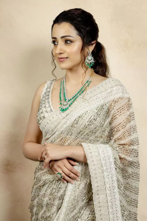 Trisha Krishnan looks gorgeous in latest photoshoot7