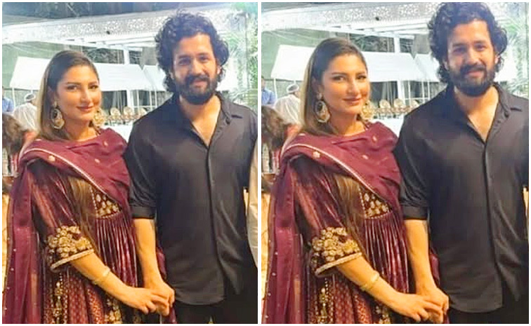 Wedding Bells Again For Akkineni Family In Next Month, Check Out The Photos2