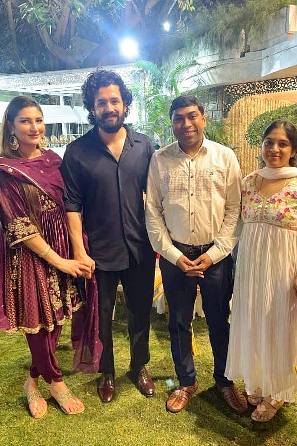 Wedding Bells Again For Akkineni Family In Next Month, Check Out The Photos3