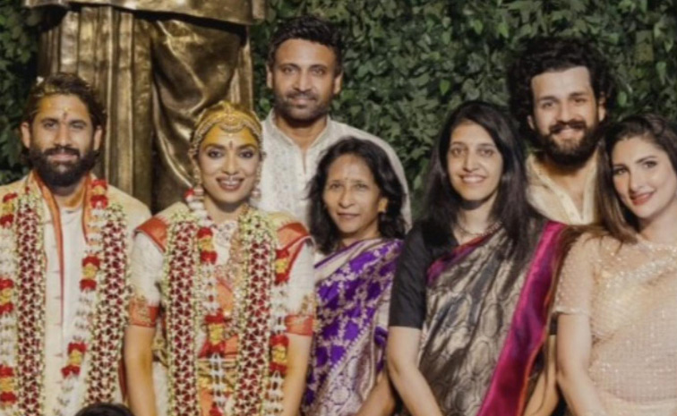 Wedding Bells Again For Akkineni Family In Next Month, Check Out The Photos9