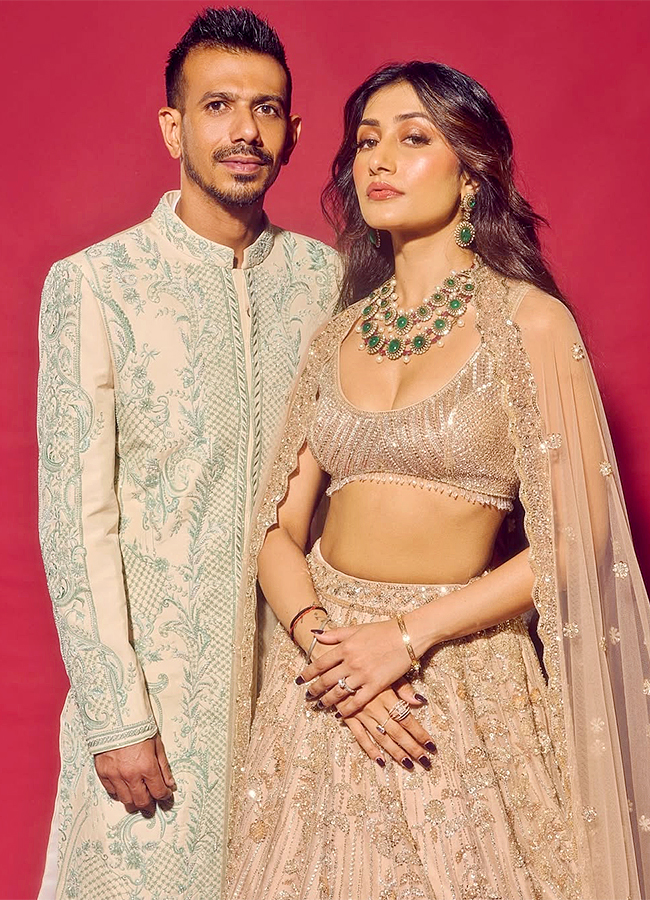 Yuzvendra Chahal and Dhanashree Verma On Trending Photos5