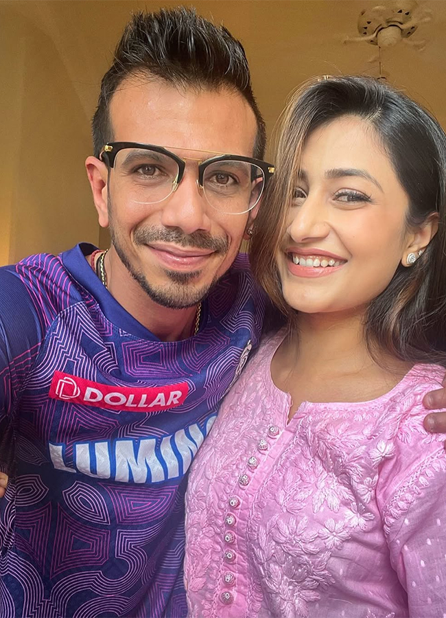 Yuzvendra Chahal and Dhanashree Verma On Trending Photos8