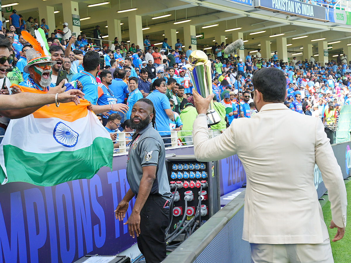 India vs Pakistan match in ICC Champions Trophy at Dubai25